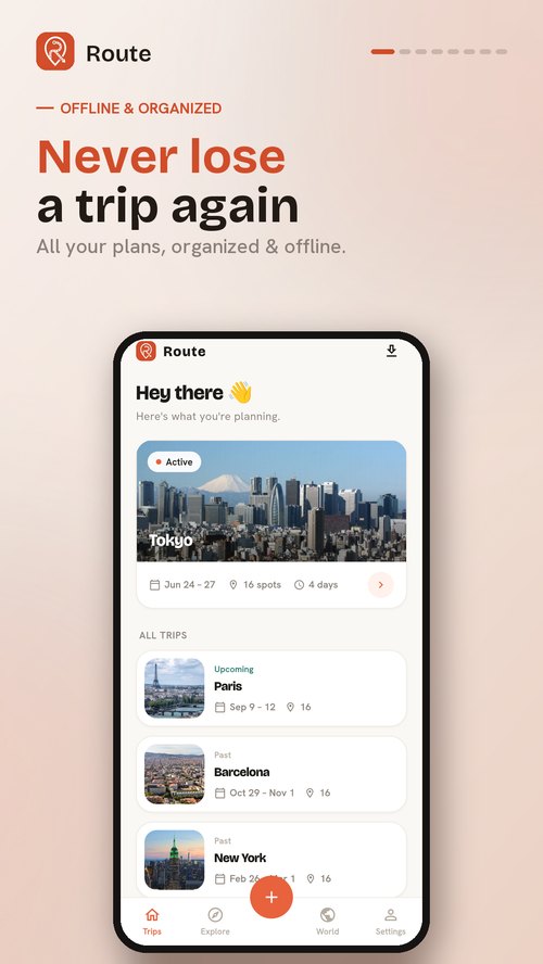 Route screenshot 1