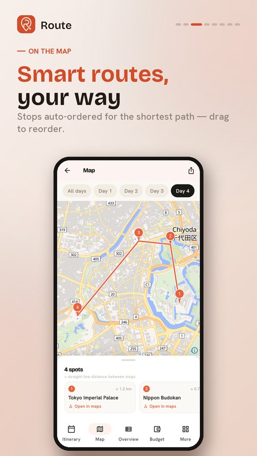 Route screenshot 3