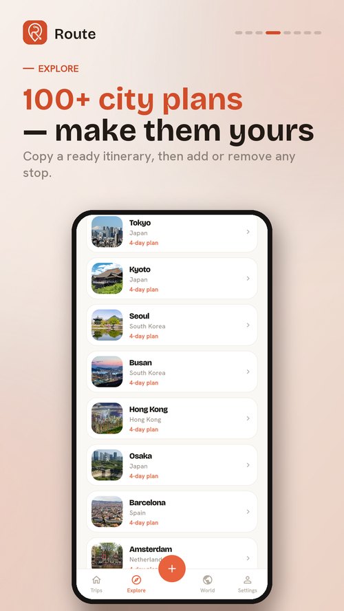 Route screenshot 4