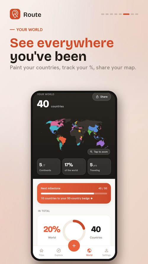 Route screenshot 6